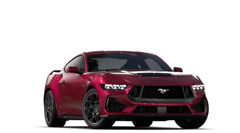 Mustang® vehicle
